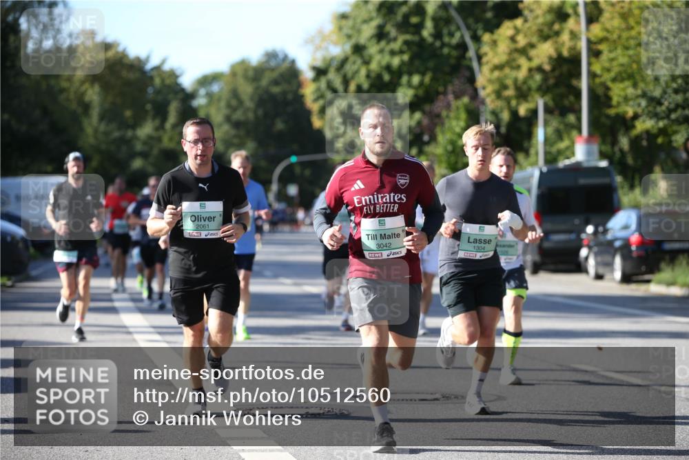 20.09.2026 - PSD Bank Halbmarathon Jannik Wohlers http://msf.ph/oto/10512560 20.09.2026 10:31:55 Laufen 2061, 3042, 1304 meine-sportfotos.de