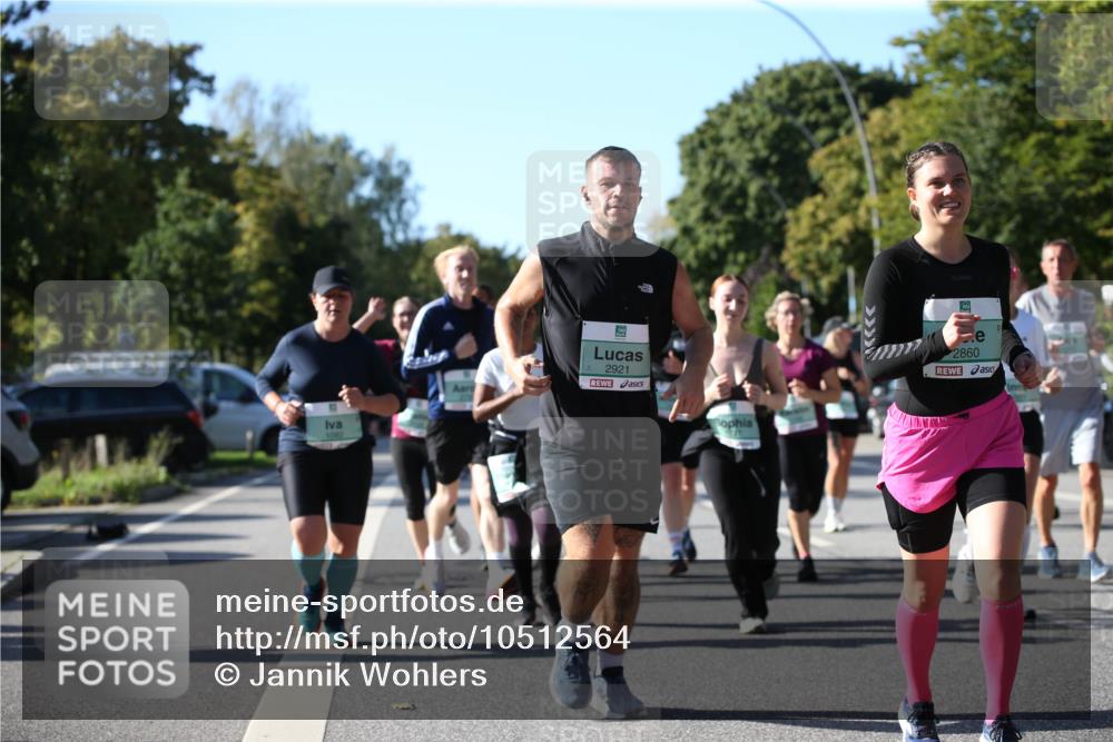 20.09.2026 - PSD Bank Halbmarathon Jannik Wohlers http://msf.ph/oto/10512564 20.09.2026 10:43:19 Laufen 2921, 2860 meine-sportfotos.de