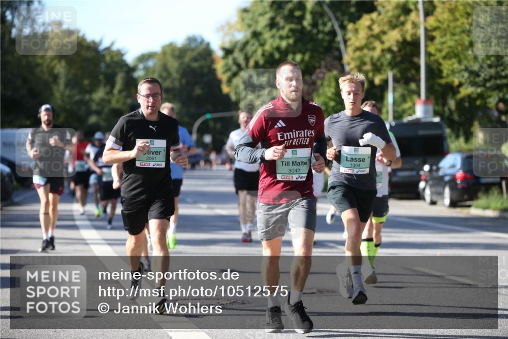 20.09.2026 - PSD Bank Halbmarathon Jannik Wohlers http://msf.ph/oto/10512575 20.09.2026 10:31:55 Laufen 5, 2061, 3042, 1304 meine-sportfotos.de