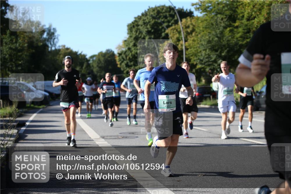 20.09.2026 - PSD Bank Halbmarathon Jannik Wohlers http://msf.ph/oto/10512594 20.09.2026 10:31:58 Laufen 4507 meine-sportfotos.de