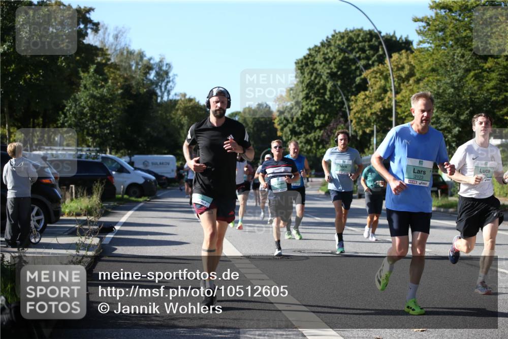 20.09.2026 - PSD Bank Halbmarathon Jannik Wohlers http://msf.ph/oto/10512605 20.09.2026 10:31:59 Laufen 2123 meine-sportfotos.de