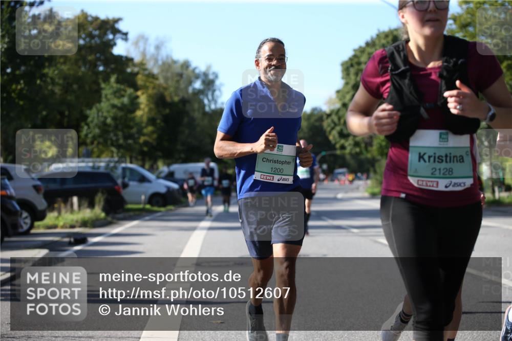 20.09.2026 - PSD Bank Halbmarathon Jannik Wohlers http://msf.ph/oto/10512607 20.09.2026 10:43:23 Laufen 1200, 2128 meine-sportfotos.de