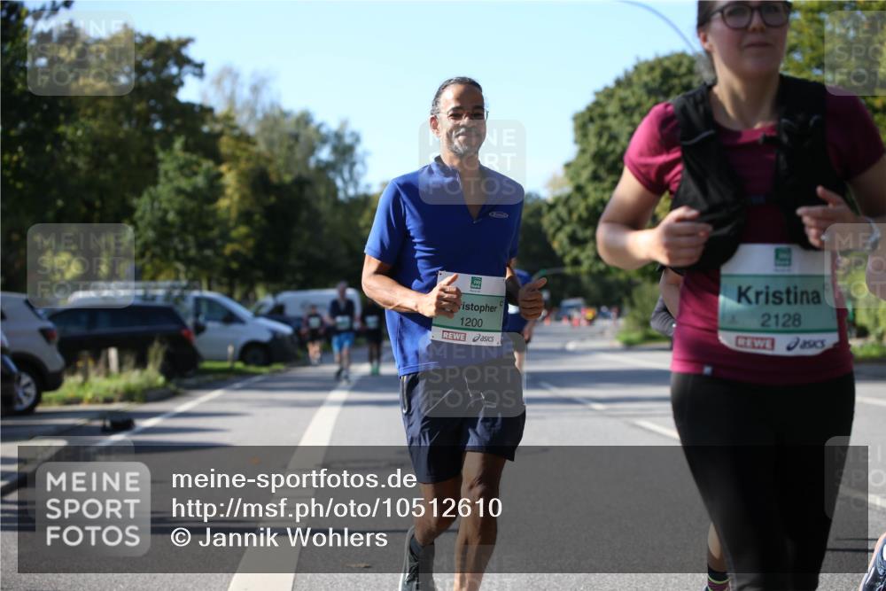 20.09.2026 - PSD Bank Halbmarathon Jannik Wohlers http://msf.ph/oto/10512610 20.09.2026 10:43:23 Laufen 1200, 2128 meine-sportfotos.de