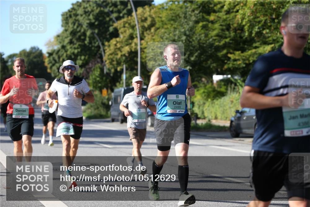 20.09.2026 - PSD Bank Halbmarathon Jannik Wohlers http://msf.ph/oto/10512629 20.09.2026 10:32:02 Laufen 3737, 3323, 2499, 4386 meine-sportfotos.de