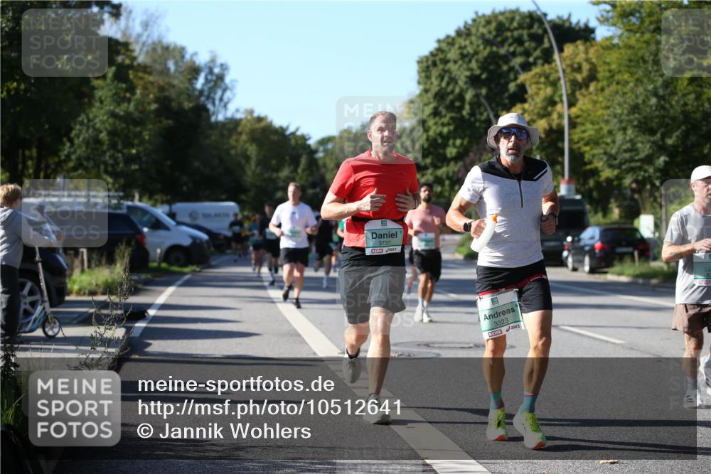20.09.2026 - PSD Bank Halbmarathon Jannik Wohlers http://msf.ph/oto/10512641 20.09.2026 10:32:03 Laufen 3737, 3323 meine-sportfotos.de