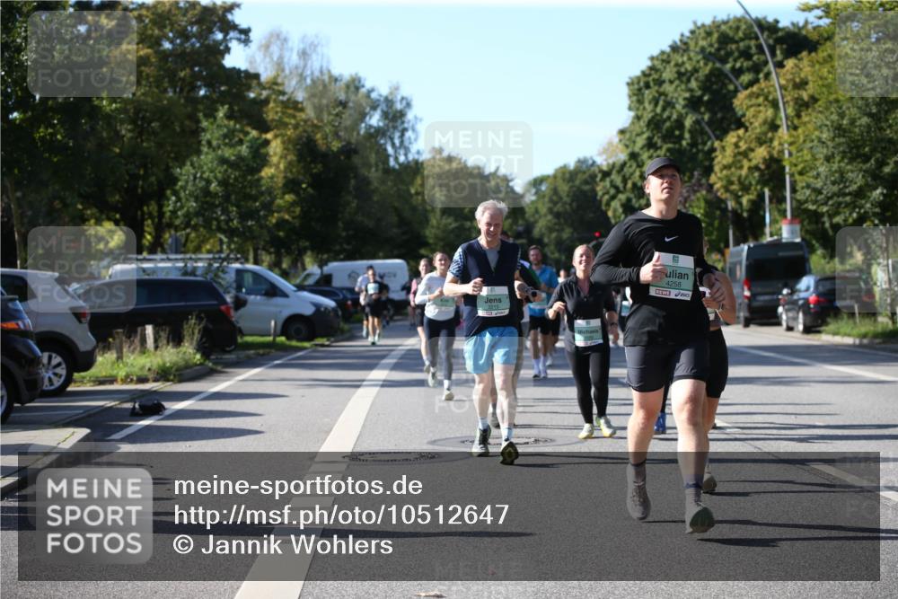 20.09.2026 - PSD Bank Halbmarathon Jannik Wohlers http://msf.ph/oto/10512647 20.09.2026 10:43:31 Laufen 3215, 4258 meine-sportfotos.de