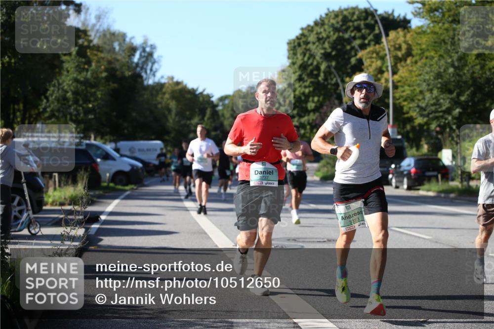 20.09.2026 - PSD Bank Halbmarathon Jannik Wohlers http://msf.ph/oto/10512650 20.09.2026 10:32:03 Laufen 3737, 3323 meine-sportfotos.de