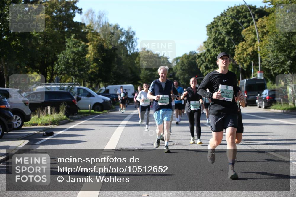 20.09.2026 - PSD Bank Halbmarathon Jannik Wohlers http://msf.ph/oto/10512652 20.09.2026 10:43:31 Laufen 5, 4258 meine-sportfotos.de