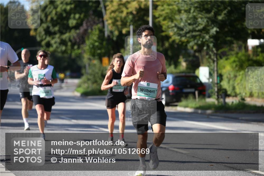 20.09.2026 - PSD Bank Halbmarathon Jannik Wohlers http://msf.ph/oto/10512669 20.09.2026 10:32:06 Laufen 3967 meine-sportfotos.de