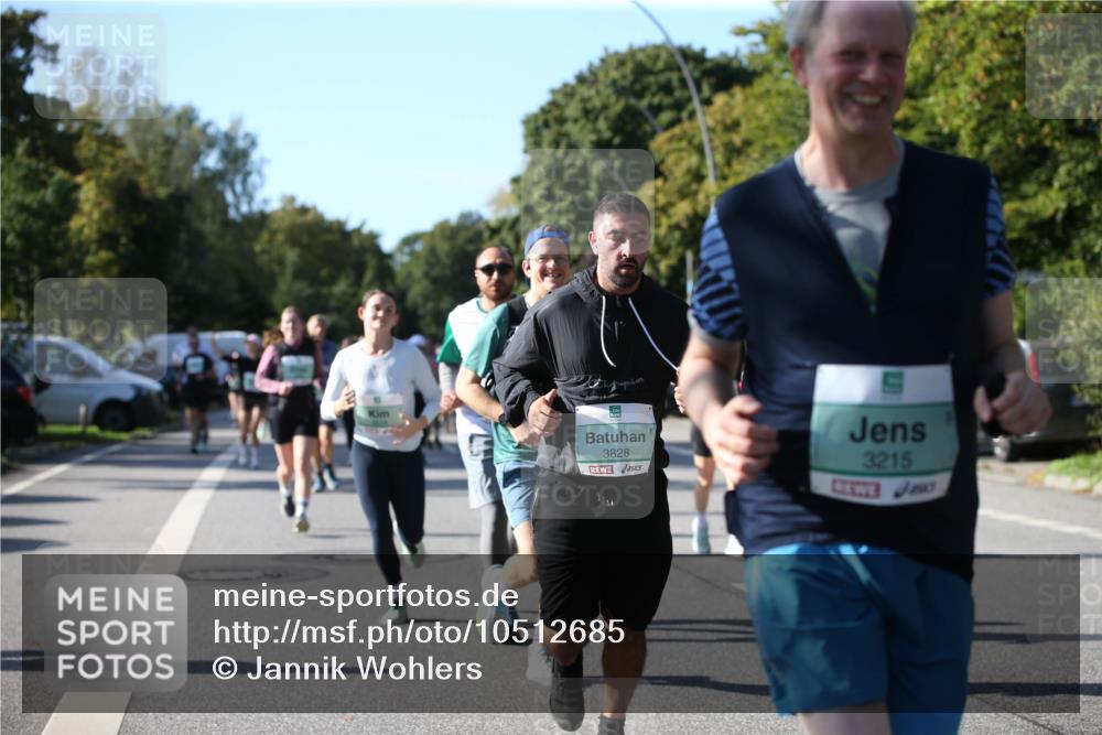 20.09.2026 - PSD Bank Halbmarathon Jannik Wohlers http://msf.ph/oto/10512685 20.09.2026 10:43:34 Laufen 3828, 3215 meine-sportfotos.de