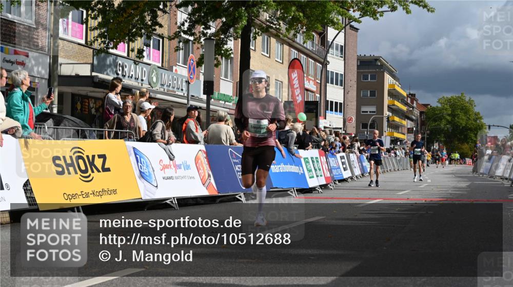 20.09.2026 - PSD Bank Halbmarathon J. Mangold http://msf.ph/oto/10512688 20.09.2026 11:40:15 Ziel 1582, 2046, 2657, 3544, 3767, 4091, 4672 meine-sportfotos.de