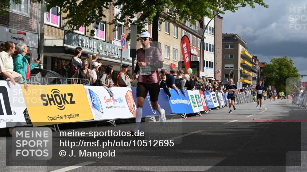 20.09.2026 - PSD Bank Halbmarathon J. Mangold http://msf.ph/oto/10512695 20.09.2026 11:40:15 Ziel 1582, 2046, 2657, 3544, 3767, 4091, 4672 meine-sportfotos.de