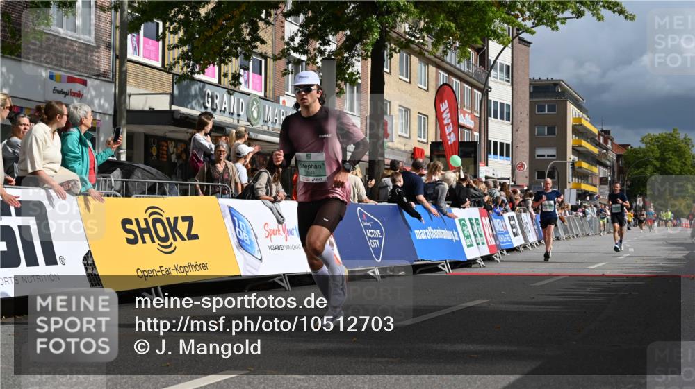 20.09.2026 - PSD Bank Halbmarathon J. Mangold http://msf.ph/oto/10512703 20.09.2026 11:40:15 Ziel 1582, 2046, 2657, 3544, 3767, 4091, 4672 meine-sportfotos.de