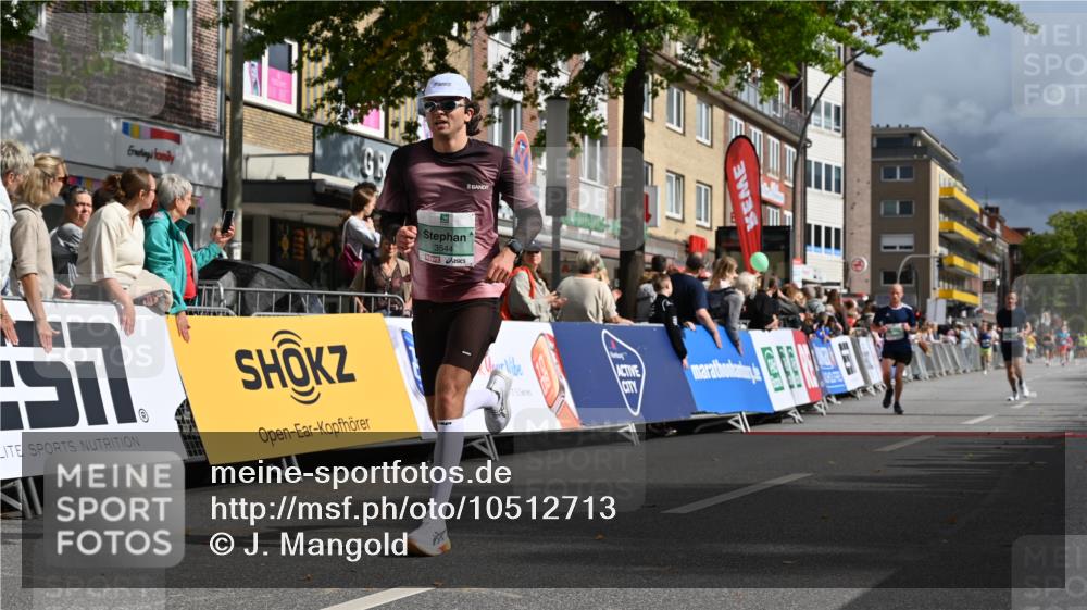20.09.2026 - PSD Bank Halbmarathon J. Mangold http://msf.ph/oto/10512713 20.09.2026 11:40:15 Ziel 1582, 2046, 2657, 3544, 3767, 4091, 4672 meine-sportfotos.de