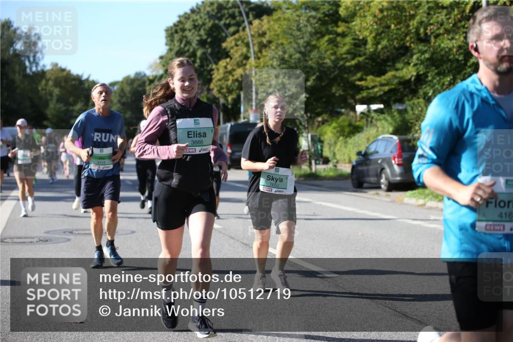 20.09.2026 - PSD Bank Halbmarathon Jannik Wohlers http://msf.ph/oto/10512719 20.09.2026 10:43:38 Laufen 4713, 3666, 1652, 416 meine-sportfotos.de