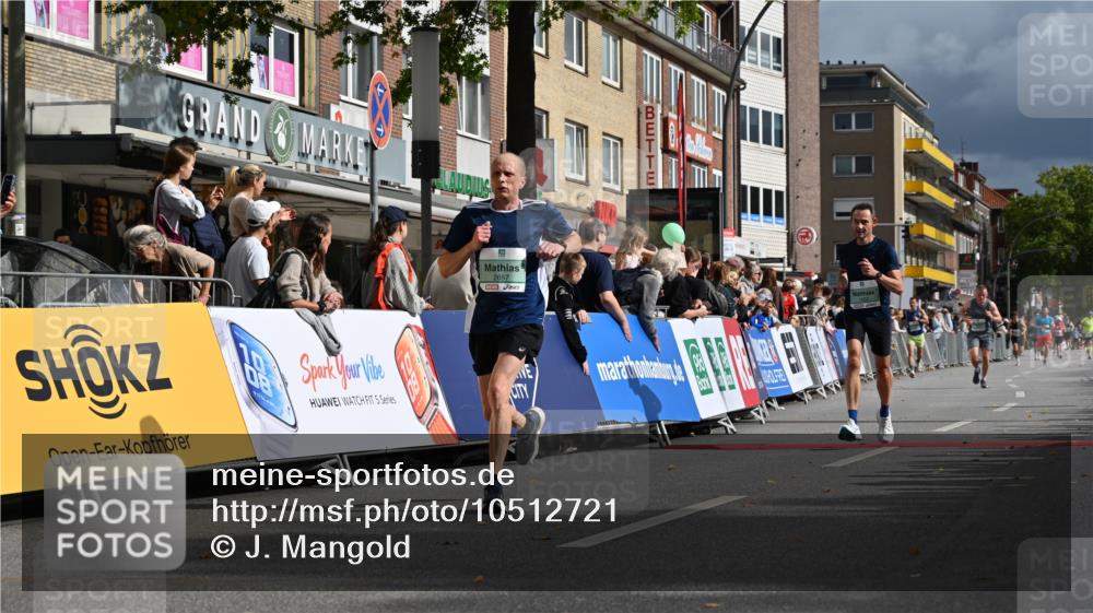 20.09.2026 - PSD Bank Halbmarathon J. Mangold http://msf.ph/oto/10512721 20.09.2026 11:40:19 Ziel 1582, 2657, 3544, 4275 meine-sportfotos.de