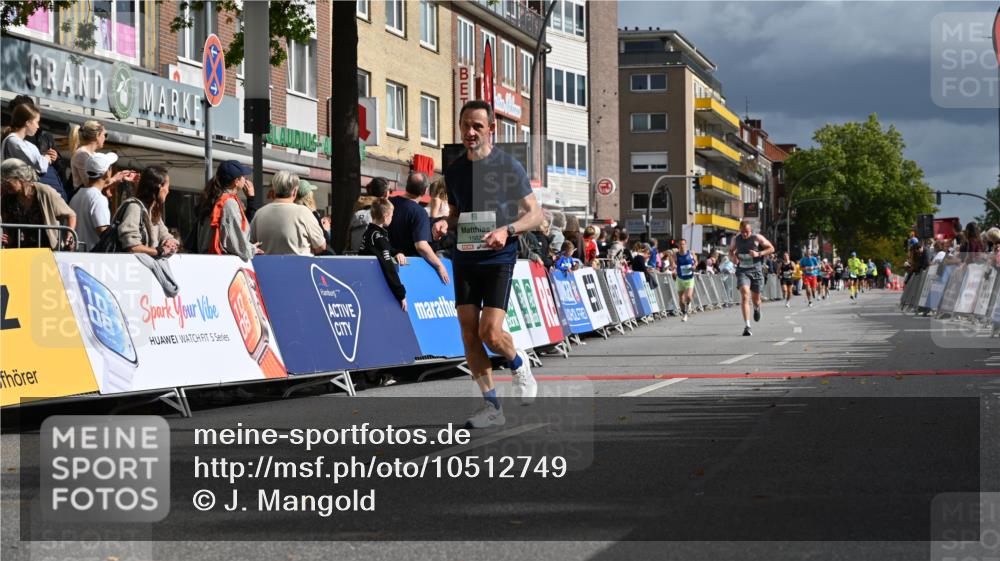 20.09.2026 - PSD Bank Halbmarathon J. Mangold http://msf.ph/oto/10512749 20.09.2026 11:40:20 Ziel 1582, 2657, 3544, 4275 meine-sportfotos.de