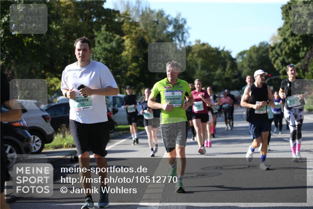 20.09.2026 - PSD Bank Halbmarathon Jannik Wohlers http://msf.ph/oto/10512770 20.09.2026 10:43:45 Laufen 4389, 1351 meine-sportfotos.de
