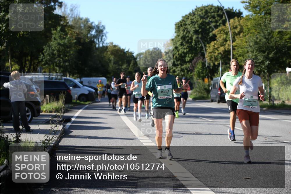 20.09.2026 - PSD Bank Halbmarathon Jannik Wohlers http://msf.ph/oto/10512774 20.09.2026 10:32:13 Laufen 1945, 1747 meine-sportfotos.de