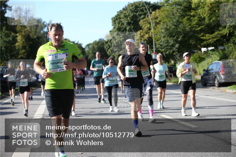 20.09.2026 - PSD Bank Halbmarathon Jannik Wohlers http://msf.ph/oto/10512779 20.09.2026 10:43:47 Laufen 1351, 4626, 3451 meine-sportfotos.de