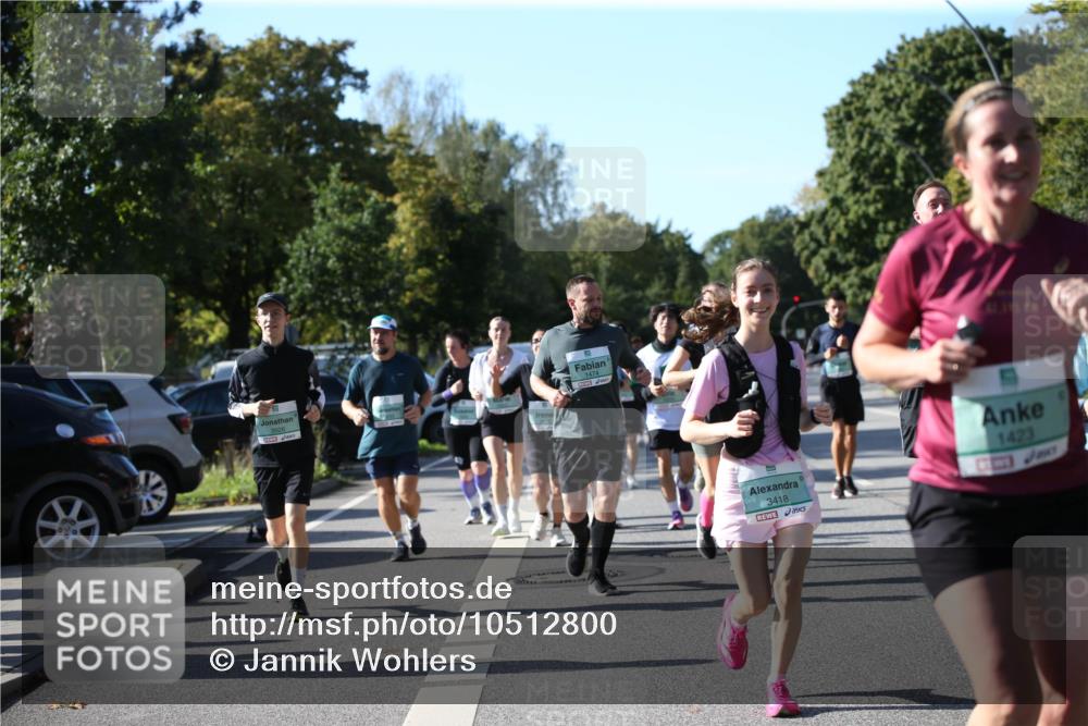20.09.2026 - PSD Bank Halbmarathon Jannik Wohlers http://msf.ph/oto/10512800 20.09.2026 10:43:50 Laufen 3418, 1423 meine-sportfotos.de