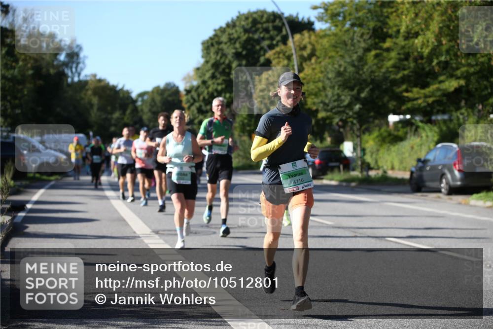 20.09.2026 - PSD Bank Halbmarathon Jannik Wohlers http://msf.ph/oto/10512801 20.09.2026 10:32:15 Laufen 4716 meine-sportfotos.de