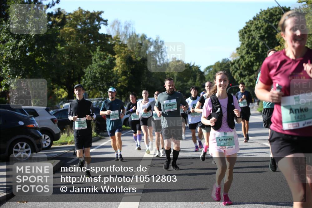 20.09.2026 - PSD Bank Halbmarathon Jannik Wohlers http://msf.ph/oto/10512803 20.09.2026 10:43:50 Laufen 1474, 3418, 1423 meine-sportfotos.de