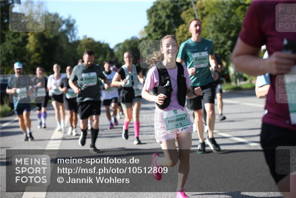 20.09.2026 - PSD Bank Halbmarathon Jannik Wohlers http://msf.ph/oto/10512809 20.09.2026 10:43:51 Laufen 3418 meine-sportfotos.de
