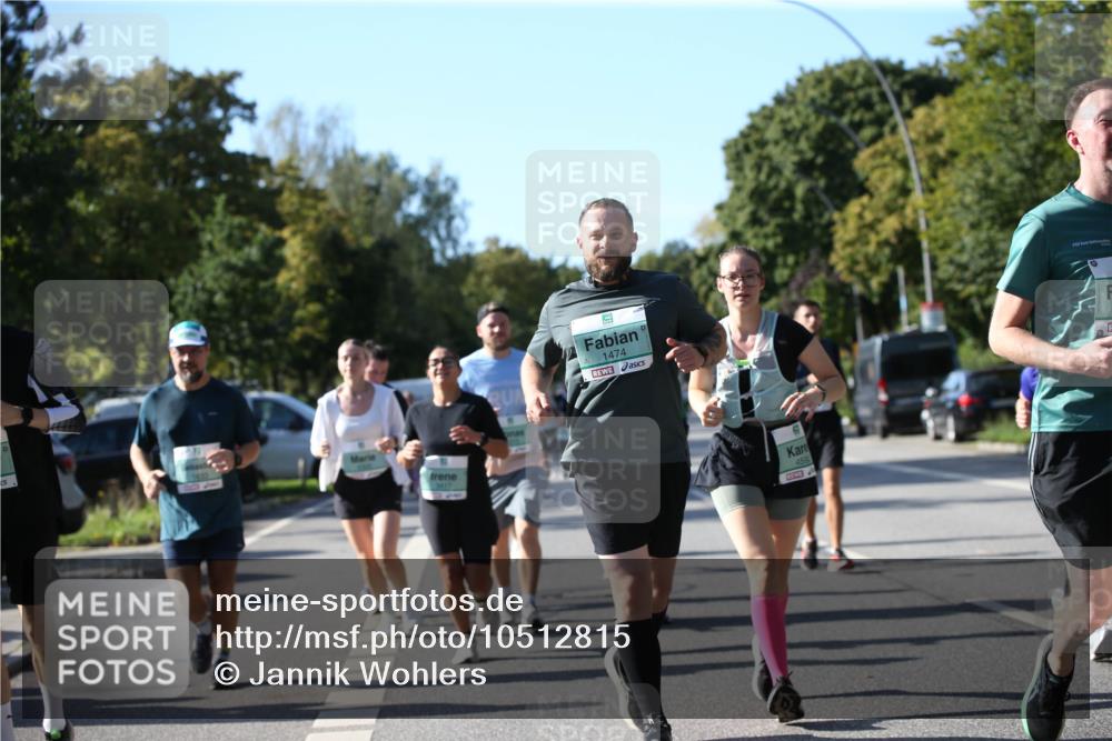 20.09.2026 - PSD Bank Halbmarathon Jannik Wohlers http://msf.ph/oto/10512815 20.09.2026 10:43:52 Laufen 1474, 45 meine-sportfotos.de
