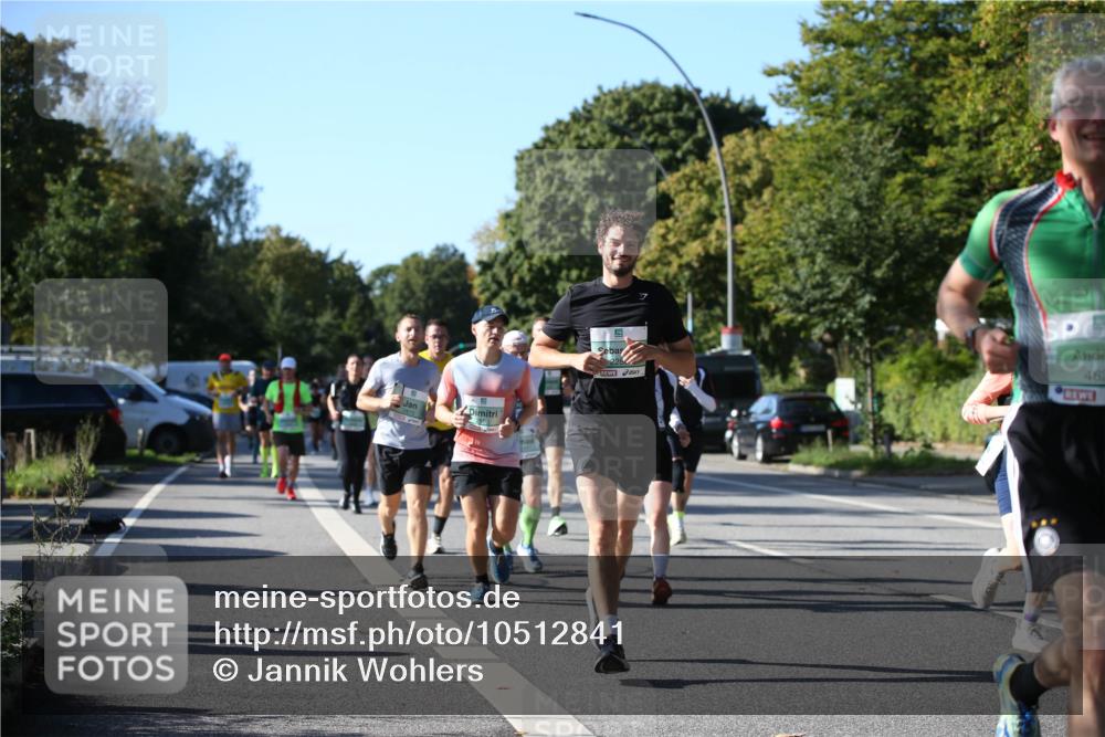20.09.2026 - PSD Bank Halbmarathon Jannik Wohlers http://msf.ph/oto/10512841 20.09.2026 10:32:18 Laufen 462 meine-sportfotos.de