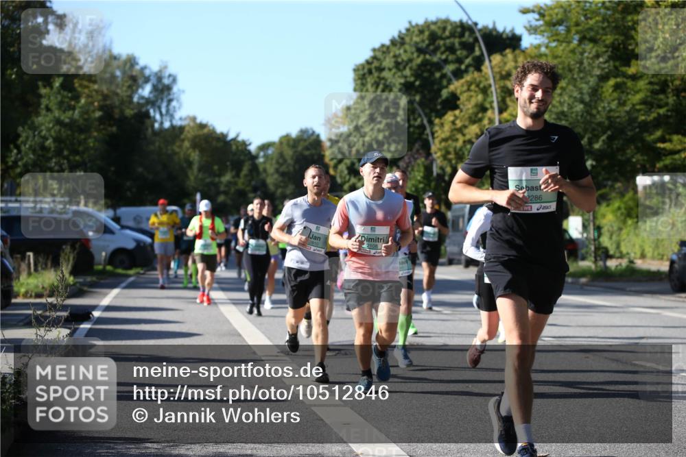 20.09.2026 - PSD Bank Halbmarathon Jannik Wohlers http://msf.ph/oto/10512846 20.09.2026 10:32:19 Laufen 2810, 2108, 286 meine-sportfotos.de