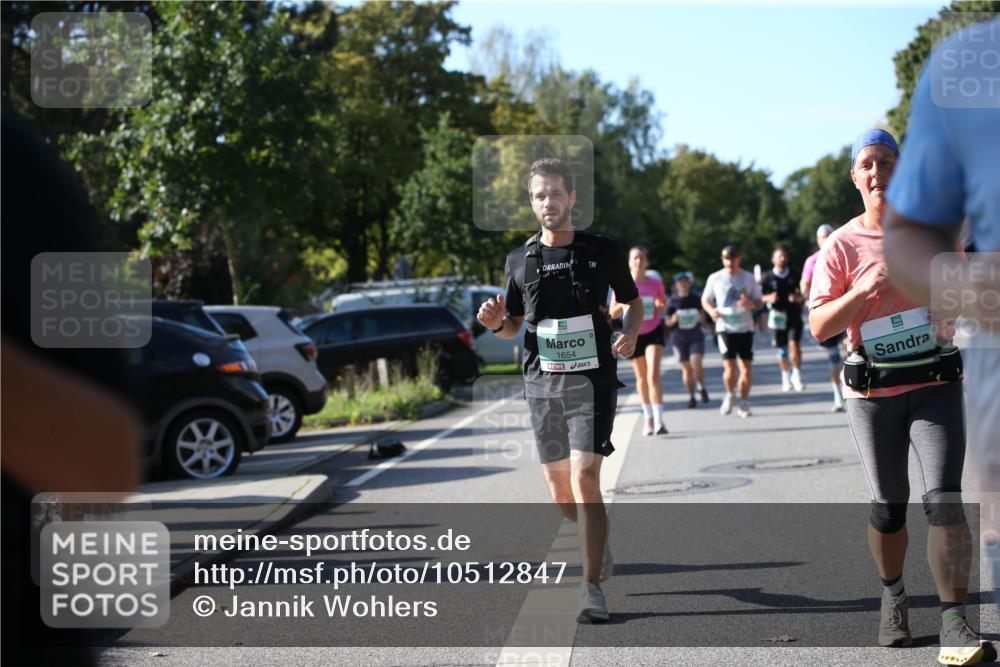 20.09.2026 - PSD Bank Halbmarathon Jannik Wohlers http://msf.ph/oto/10512847 20.09.2026 10:43:56 Laufen 1654 meine-sportfotos.de