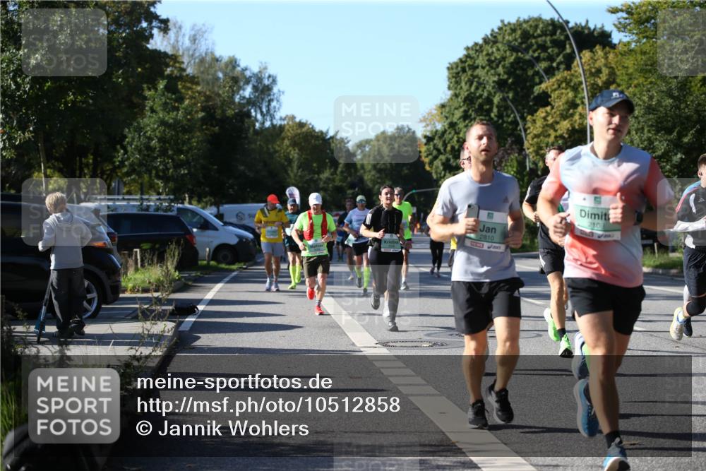 20.09.2026 - PSD Bank Halbmarathon Jannik Wohlers http://msf.ph/oto/10512858 20.09.2026 10:32:20 Laufen 2810, 2108 meine-sportfotos.de
