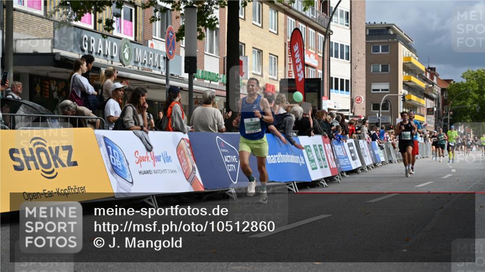 20.09.2026 - PSD Bank Halbmarathon J. Mangold http://msf.ph/oto/10512860 20.09.2026 11:40:28 Ziel 2496, 3004, 4275, 4440 meine-sportfotos.de