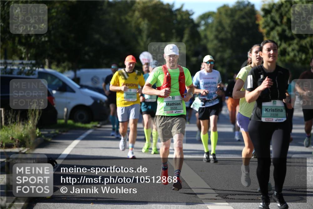 20.09.2026 - PSD Bank Halbmarathon Jannik Wohlers http://msf.ph/oto/10512868 20.09.2026 10:32:21 Laufen 3558, 2338 meine-sportfotos.de
