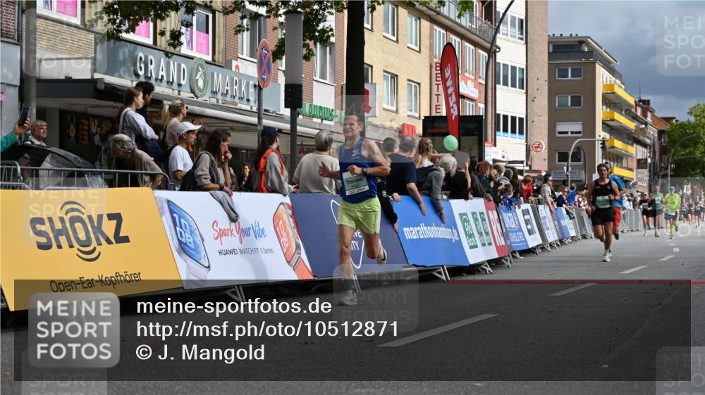 20.09.2026 - PSD Bank Halbmarathon J. Mangold http://msf.ph/oto/10512871 20.09.2026 11:40:28 Ziel 2496, 3004, 4275, 4440 meine-sportfotos.de