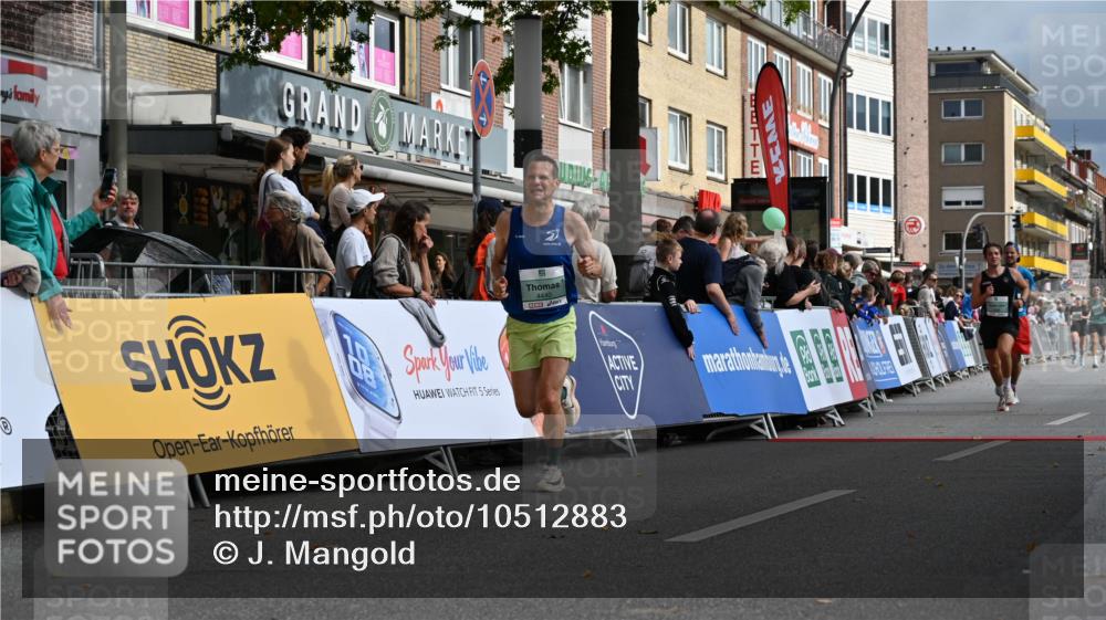 20.09.2026 - PSD Bank Halbmarathon J. Mangold http://msf.ph/oto/10512883 20.09.2026 11:40:28 Ziel 2496, 3004, 4275, 4440 meine-sportfotos.de