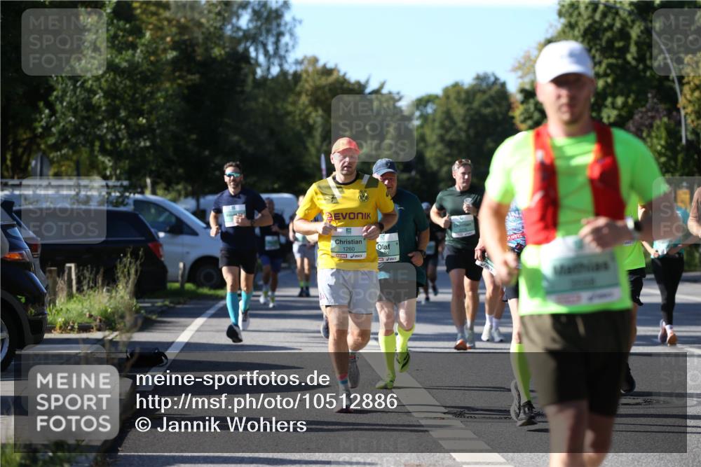 20.09.2026 - PSD Bank Halbmarathon Jannik Wohlers http://msf.ph/oto/10512886 20.09.2026 10:32:24 Laufen 1260 meine-sportfotos.de