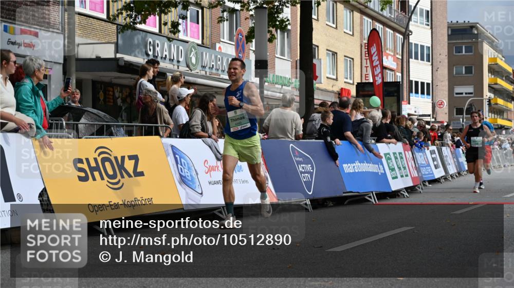 20.09.2026 - PSD Bank Halbmarathon J. Mangold http://msf.ph/oto/10512890 20.09.2026 11:40:29 Ziel 2496, 3004, 4275, 4440 meine-sportfotos.de