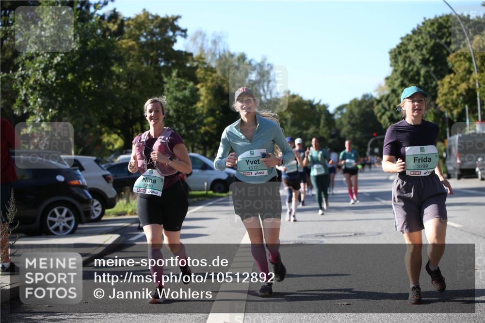 20.09.2026 - PSD Bank Halbmarathon Jannik Wohlers http://msf.ph/oto/10512892 20.09.2026 10:44:02 Laufen 2030, 1512, 3799 meine-sportfotos.de