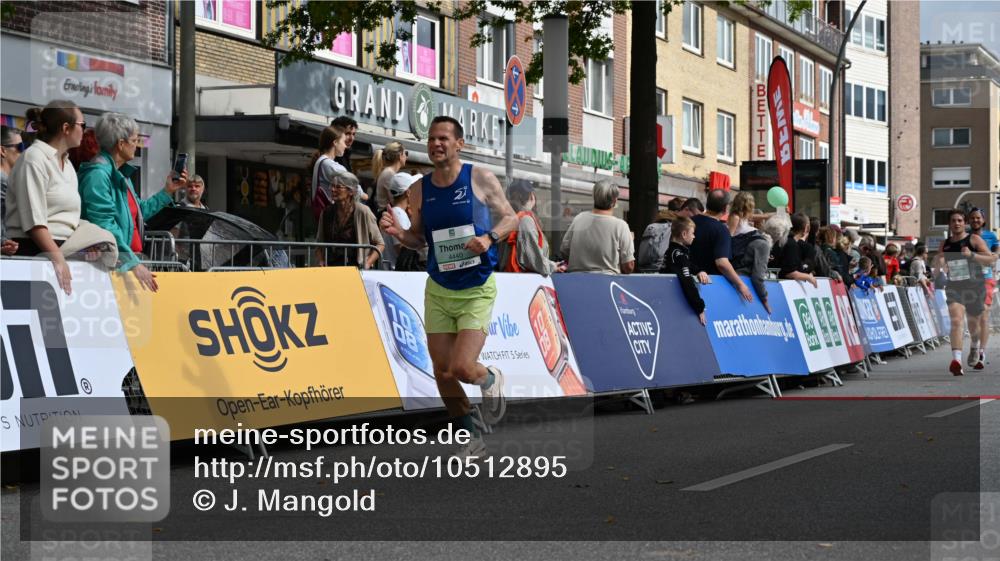 20.09.2026 - PSD Bank Halbmarathon J. Mangold http://msf.ph/oto/10512895 20.09.2026 11:40:29 Ziel 2496, 3004, 4275, 4440 meine-sportfotos.de