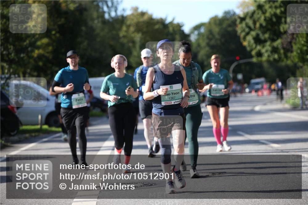 20.09.2026 - PSD Bank Halbmarathon Jannik Wohlers http://msf.ph/oto/10512901 20.09.2026 10:44:05 Laufen 1367, 4517 meine-sportfotos.de
