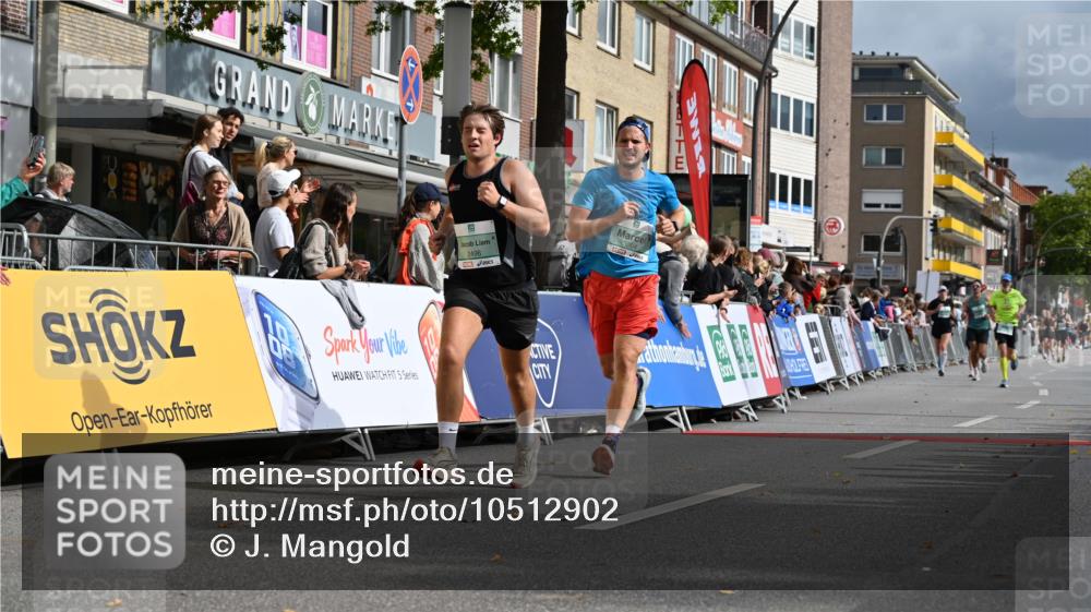 20.09.2026 - PSD Bank Halbmarathon J. Mangold http://msf.ph/oto/10512902 20.09.2026 11:40:31 Ziel 2496, 3004, 3529, 3847, 4275, 4440 meine-sportfotos.de