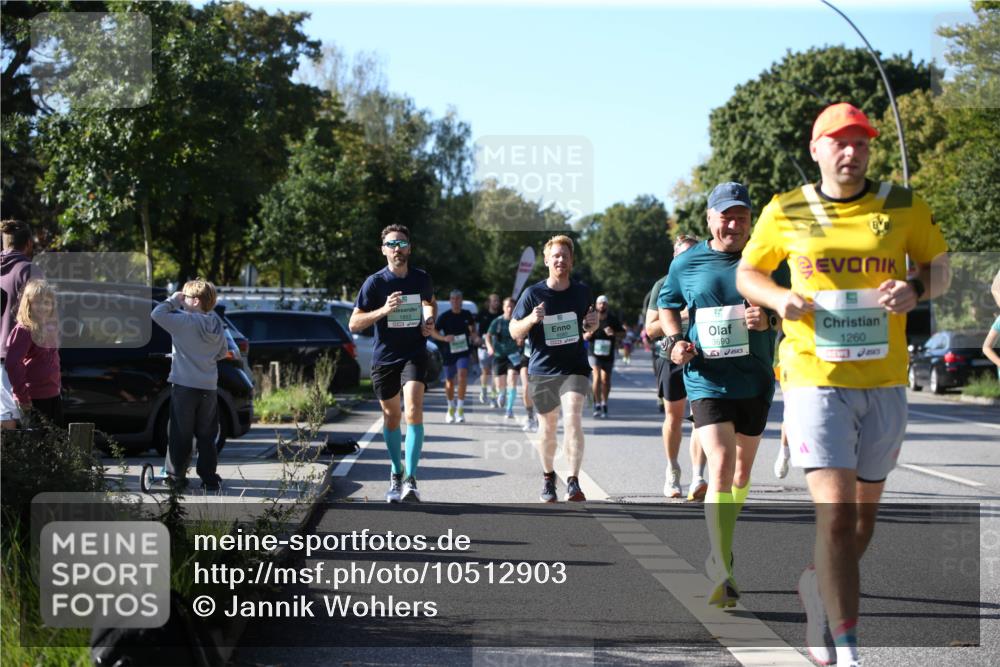 20.09.2026 - PSD Bank Halbmarathon Jannik Wohlers http://msf.ph/oto/10512903 20.09.2026 10:32:26 Laufen 1853, 3690, 1260 meine-sportfotos.de
