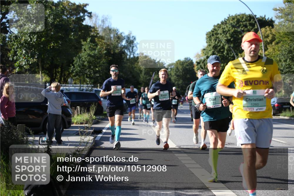 20.09.2026 - PSD Bank Halbmarathon Jannik Wohlers http://msf.ph/oto/10512908 20.09.2026 10:32:26 Laufen 4580, 3690, 1260 meine-sportfotos.de