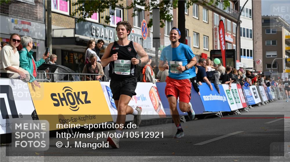 20.09.2026 - PSD Bank Halbmarathon J. Mangold http://msf.ph/oto/10512921 20.09.2026 11:40:32 Ziel 2496, 2931, 3004, 3529, 3847, 4275, 4440 meine-sportfotos.de