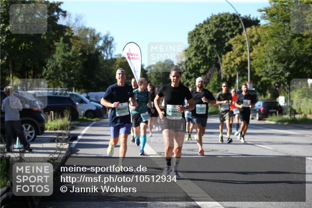 20.09.2026 - PSD Bank Halbmarathon Jannik Wohlers http://msf.ph/oto/10512934 20.09.2026 10:32:31 Laufen 2528, 3733 meine-sportfotos.de