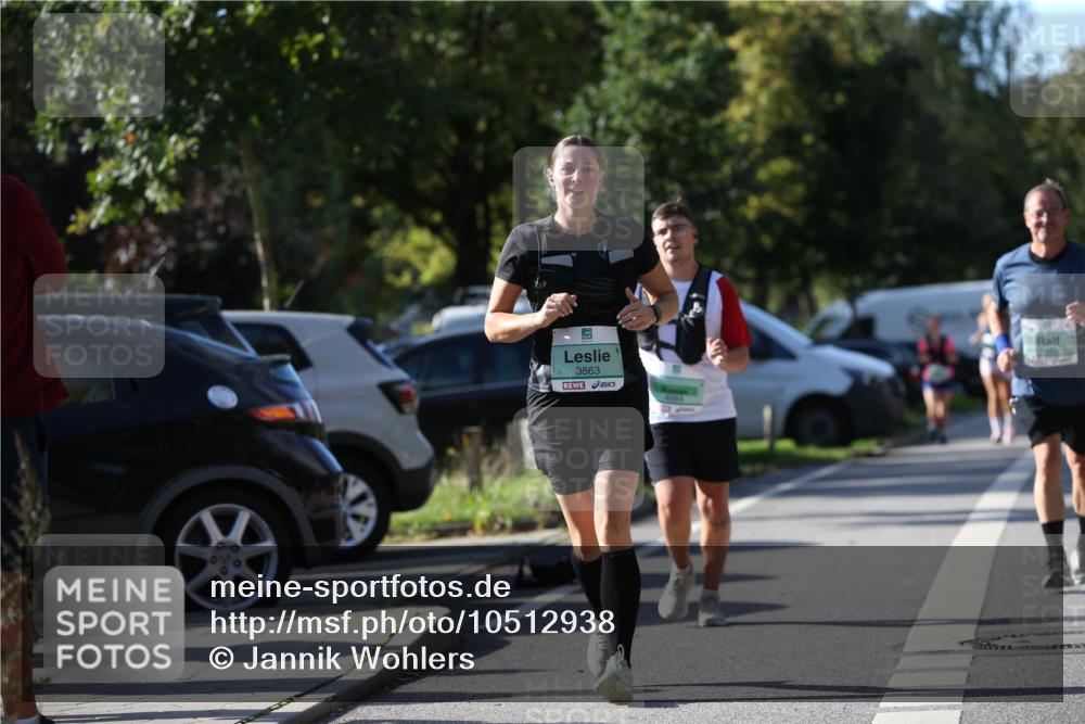 20.09.2026 - PSD Bank Halbmarathon Jannik Wohlers http://msf.ph/oto/10512938 20.09.2026 10:44:11 Laufen 3863, 4684 meine-sportfotos.de