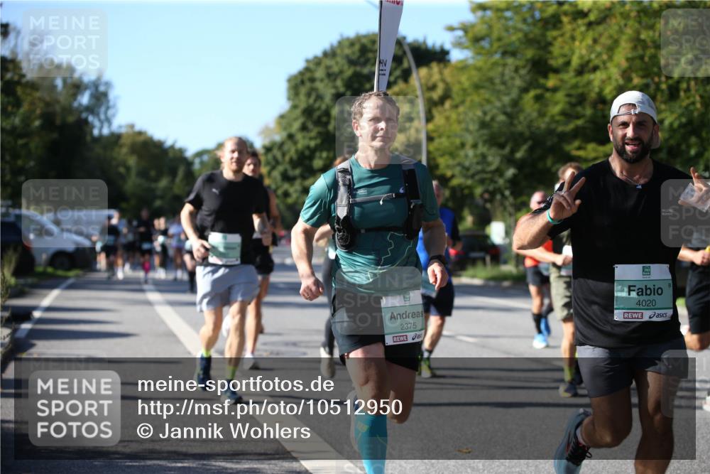 20.09.2026 - PSD Bank Halbmarathon Jannik Wohlers http://msf.ph/oto/10512950 20.09.2026 10:32:34 Laufen 2375, 4020 meine-sportfotos.de