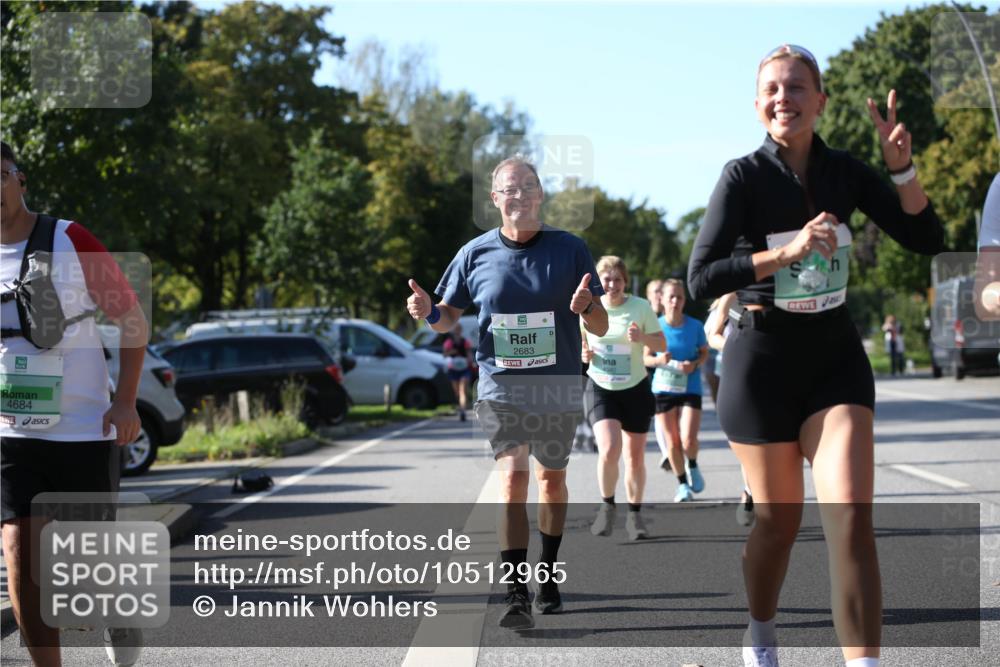 20.09.2026 - PSD Bank Halbmarathon Jannik Wohlers http://msf.ph/oto/10512965 20.09.2026 10:44:15 Laufen 4684, 2683 meine-sportfotos.de